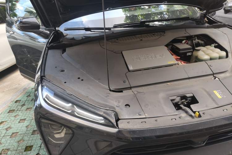 Used Nio ES6 2020 600 km Sport Edition Engine Bay Right