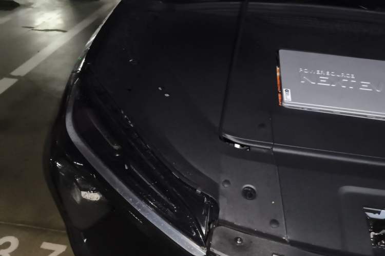 Used Nio ES6 2020 600 km Sport Edition Engine Bay Right