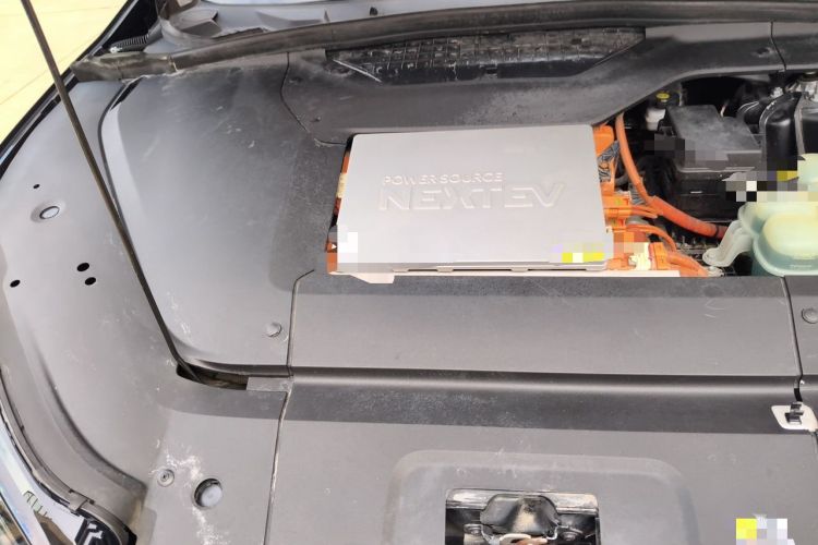 Used Nio ES6 2020 420 km Sport Edition Engine Bay Right