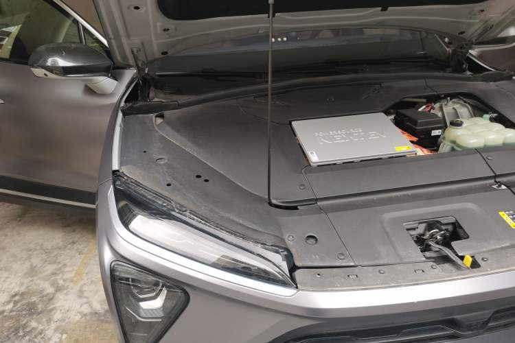 Used Nio ES6 2020 490 km Sport Edition Engine Bay Right