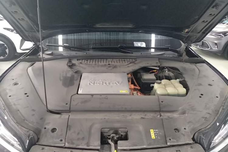 Used Nio ES6 2020 455KM Sport Edition Engine Bay