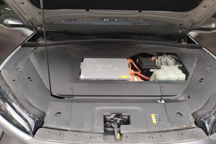 Used Nio ES6 2020 490 km Sport Edition Engine Bay