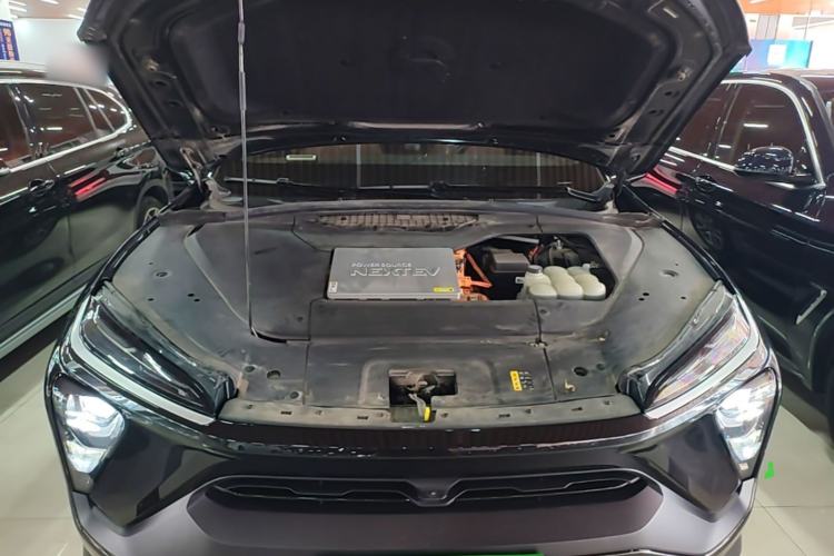 Used Nio ES6 2020 455KM Sport Edition Engine Bay