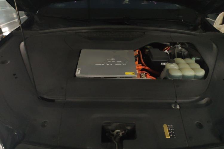 Used Nio ES6 2020 420 km Sport Edition Engine Bay