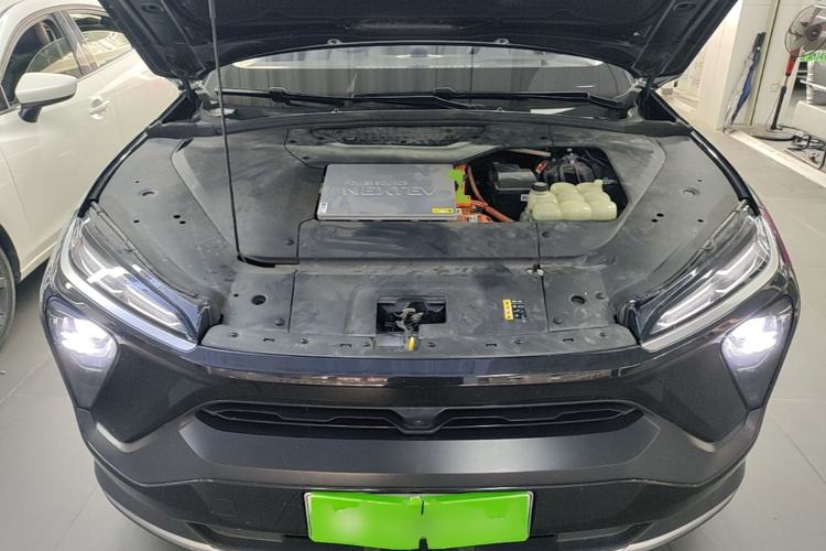 Used Nio ES6 2020 600 km Sport Edition Engine Bay