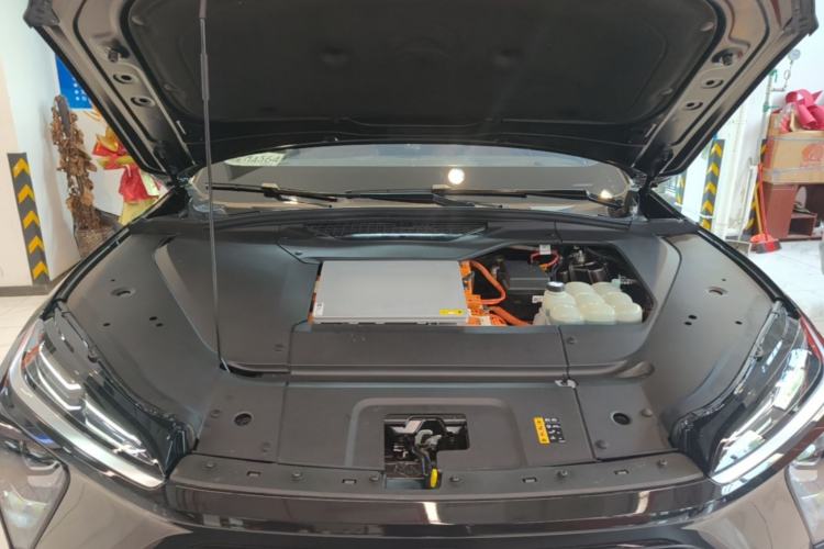 Used Nio ES6 2020 600 km Sport Edition Engine Bay