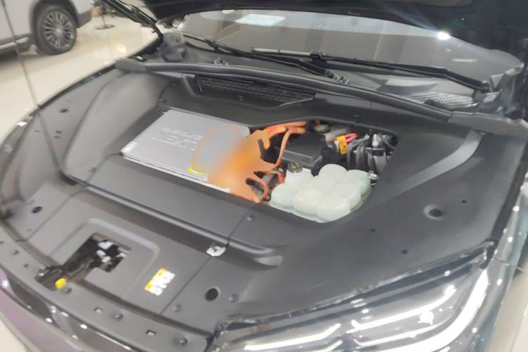 Used Nio ES6 2020 455KM Sport Edition Engine Bay