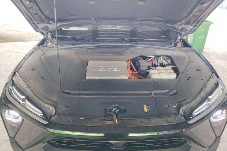 Used Nio ES6 2020 420 km Sport Edition Engine Bay