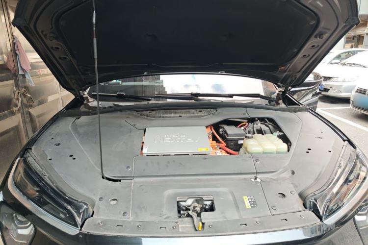 Used Nio ES6 2020 455KM Sport Edition Engine Bay