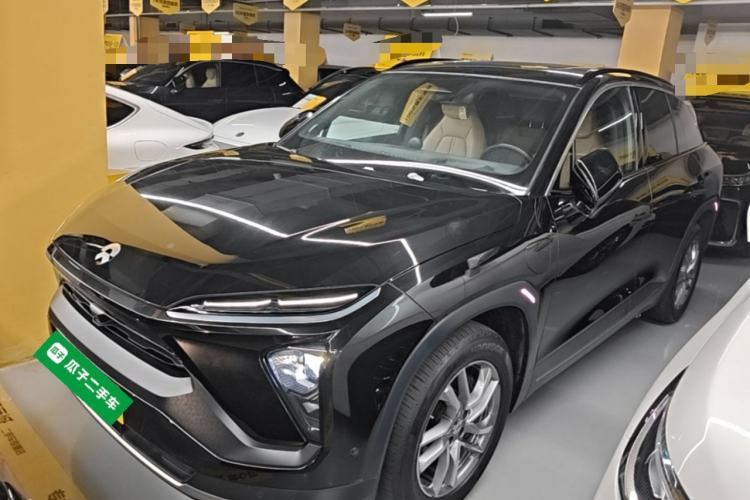Used Nio ES6 2020 455KM Sport Edition Guazi used car, China used car export, Used car for sale, Used  cars, Cheapest cars for sale