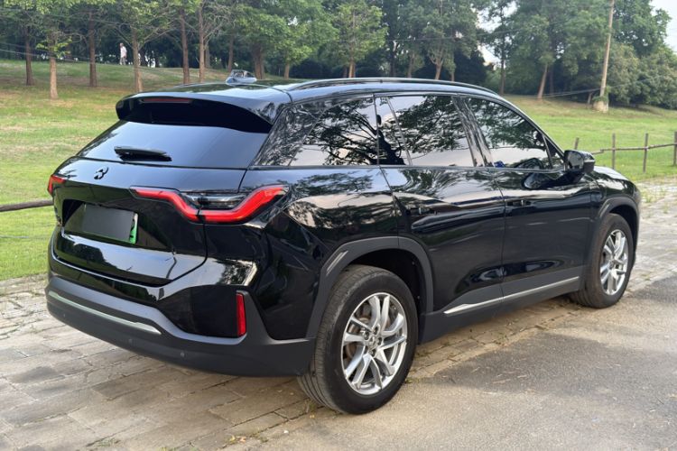 Used Nio ES6 2020 600 km Sport Edition Exterior 1