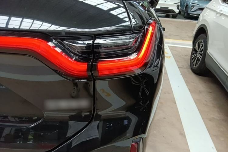 Used Nio ES6 2020 465 km Performance Version Exterior 1