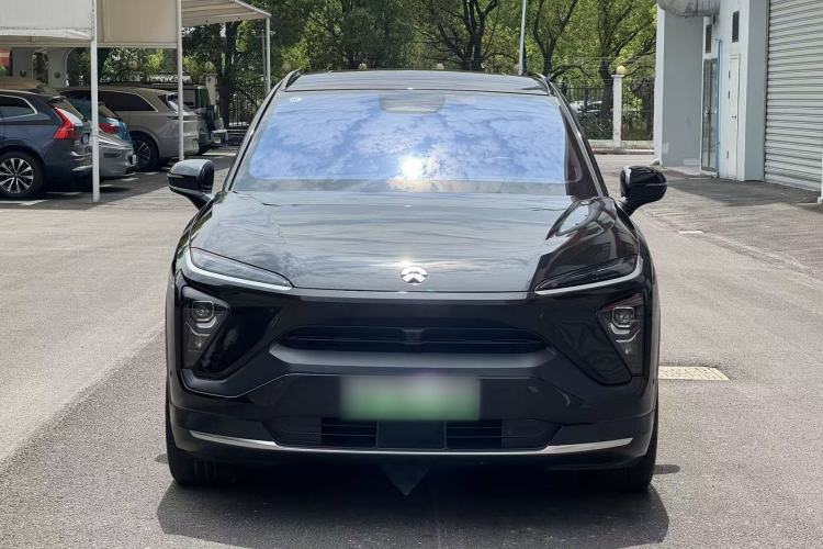 Used Nio ES6 2020 430KM Performance Version Exterior 1