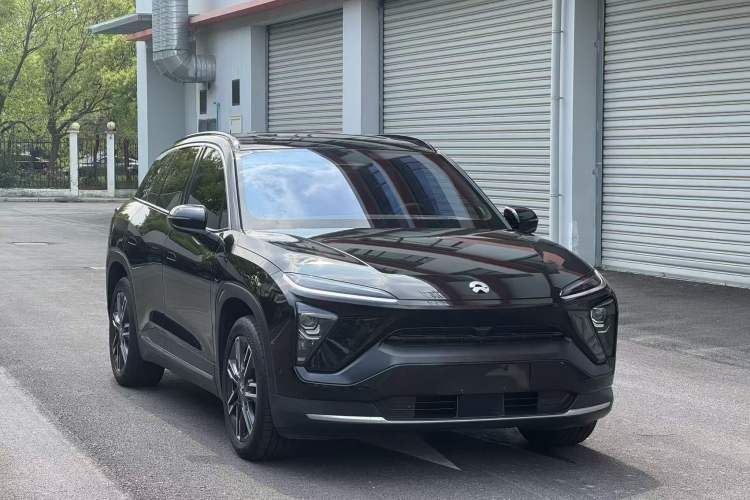 Used Nio ES6 2020 610 km Performance Version Exterior 1