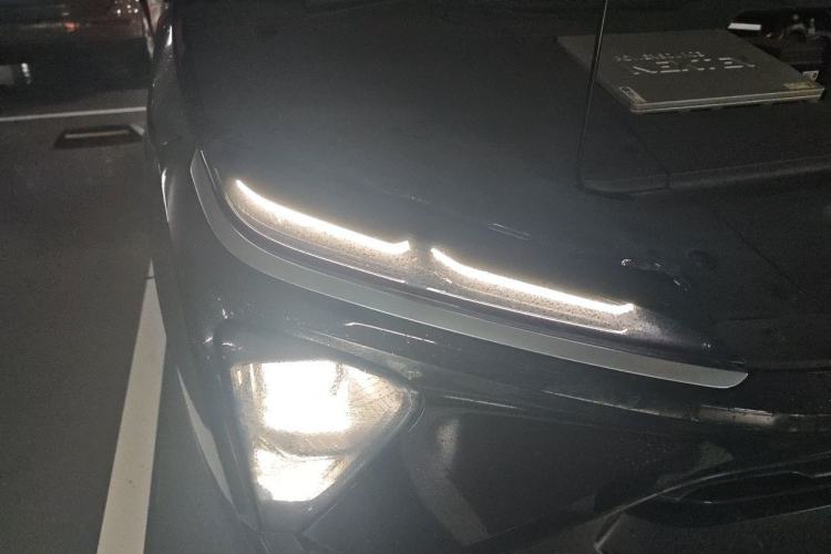 Used Nio ES6 2020 420 km Sport Edition Exterior 1
