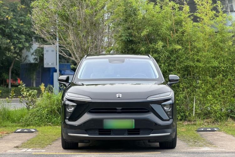 Used Nio ES6 2020 600 km Sport Edition Exterior 1