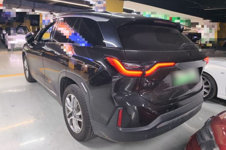 Used Nio ES6 2020 455KM Sport Edition Exterior 2