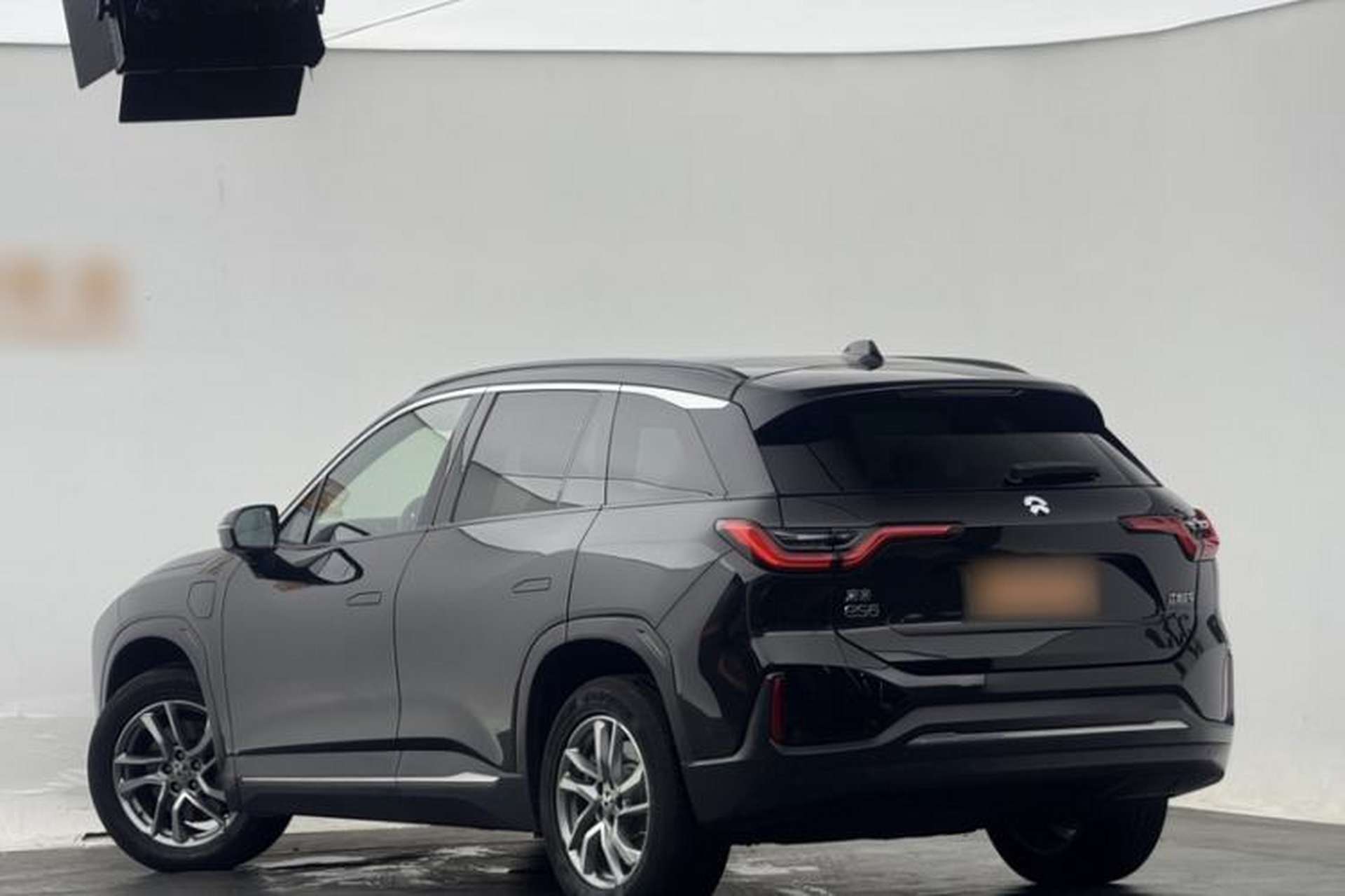 Used Nio ES6 2020 455KM Sport Edition Exterior 2