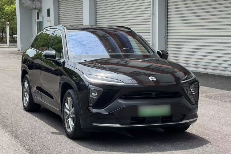 Used Nio ES6 2020 430KM Performance Version Exterior 2