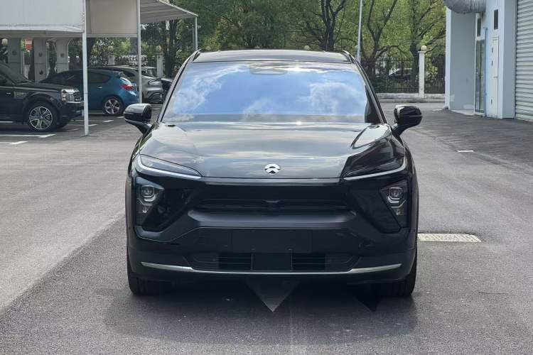 Used Nio ES6 2020 610 km Performance Version Exterior 2