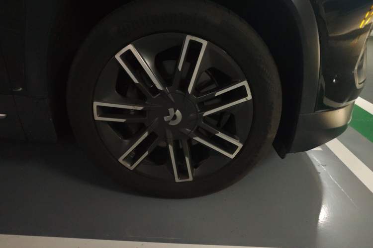 Used Nio ES6 2020 420 km Sport Edition Exterior 2