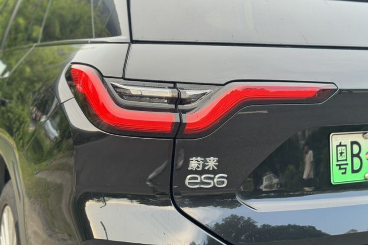 Used Nio ES6 2020 600 km Sport Edition Exterior 2