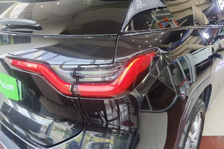 Used Nio ES6 2020 420 km Sport Edition Exterior 3