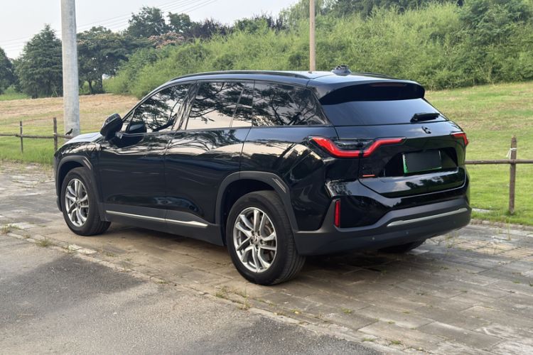 Used Nio ES6 2020 600 km Sport Edition Exterior 3