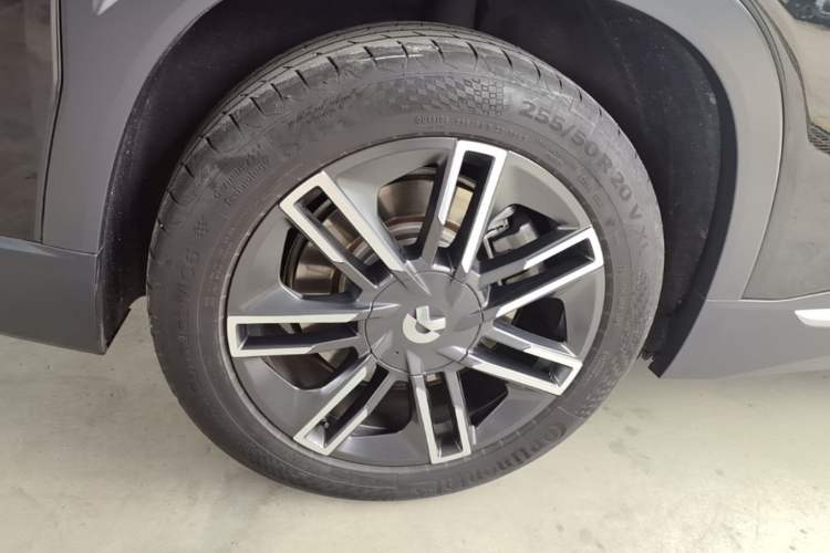 Used Nio ES6 2020 610 km Performance Version Exterior 3