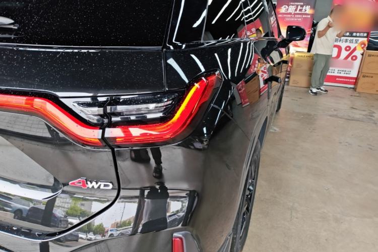 Used Nio ES6 2020 455KM Sport Edition Exterior 3