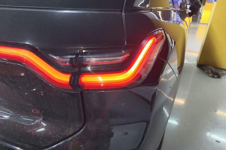 Used Nio ES6 2020 455KM Sport Edition Exterior 3