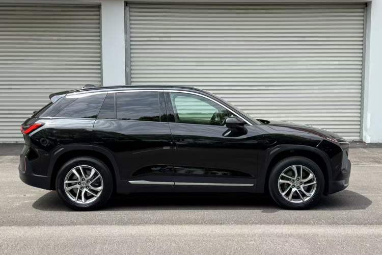 Used Nio ES6 2020 430KM Performance Version Exterior 3