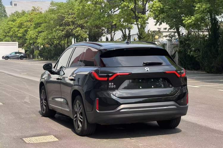 Used Nio ES6 2020 610 km Performance Version Exterior 3