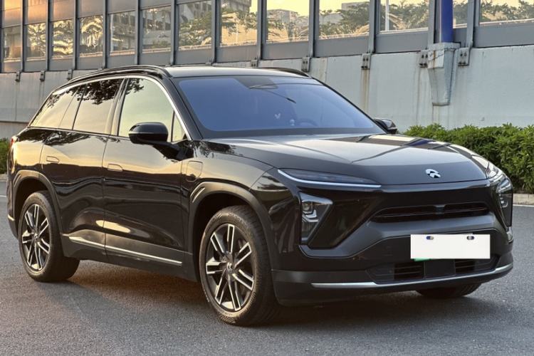 Used Nio ES6 2020 420 km Sport Edition Exterior 3