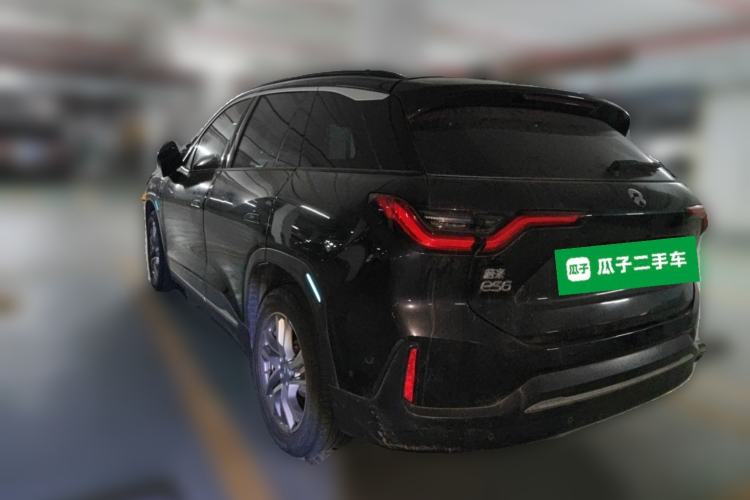 Used Nio ES6 2020 455KM Sport Edition Exterior 3