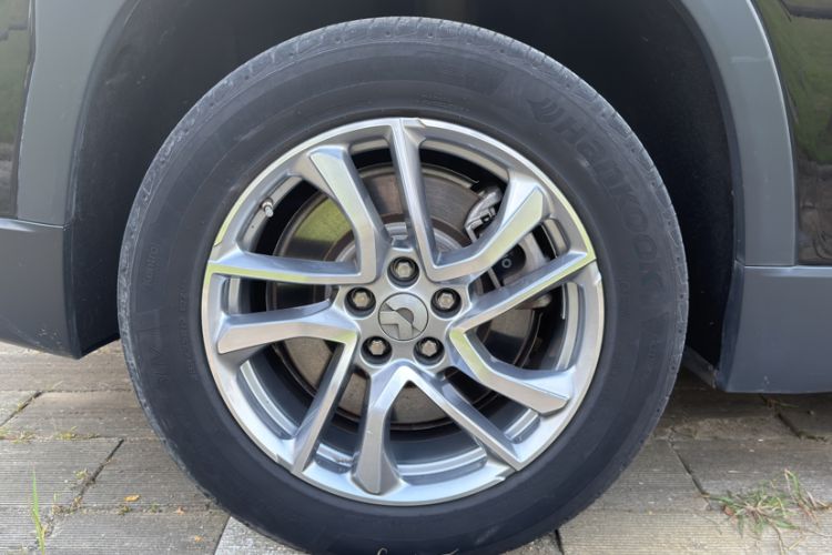 Used Nio ES6 2020 600 km Sport Edition Exterior 4