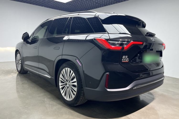 Used Nio ES6 2020 430KM Performance Version Exterior 4
