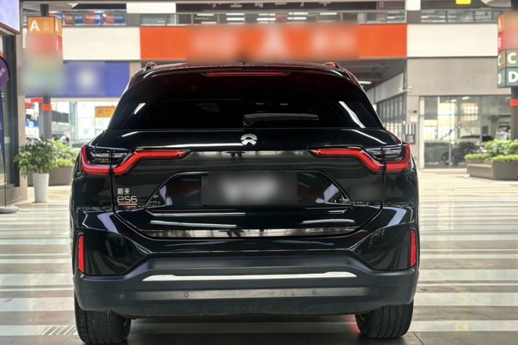 Used Nio ES6 2020 465 km Performance Version Exterior 4