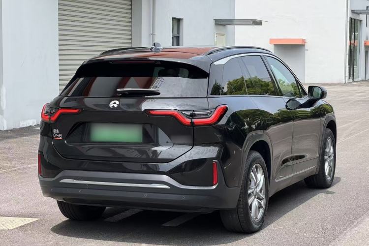 Used Nio ES6 2020 430KM Performance Version Exterior 4