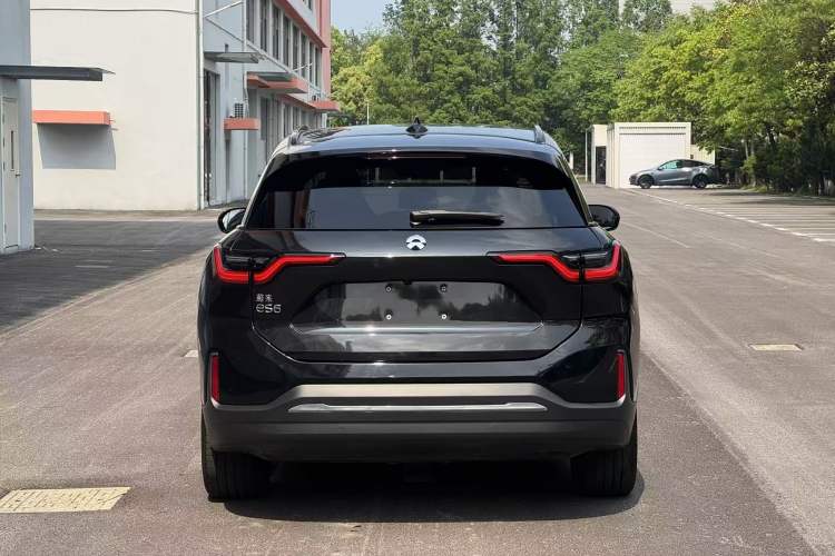 Used Nio ES6 2020 610 km Performance Version Exterior 4