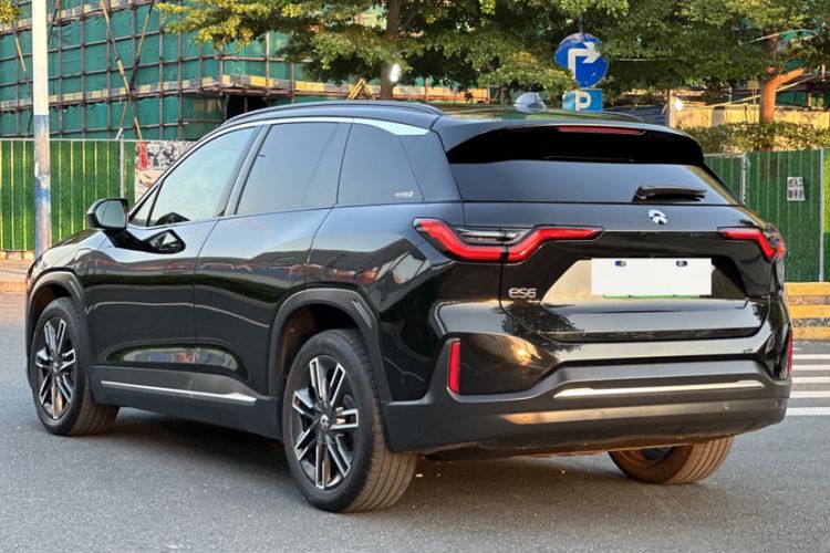 Used Nio ES6 2020 420 km Sport Edition Exterior 4