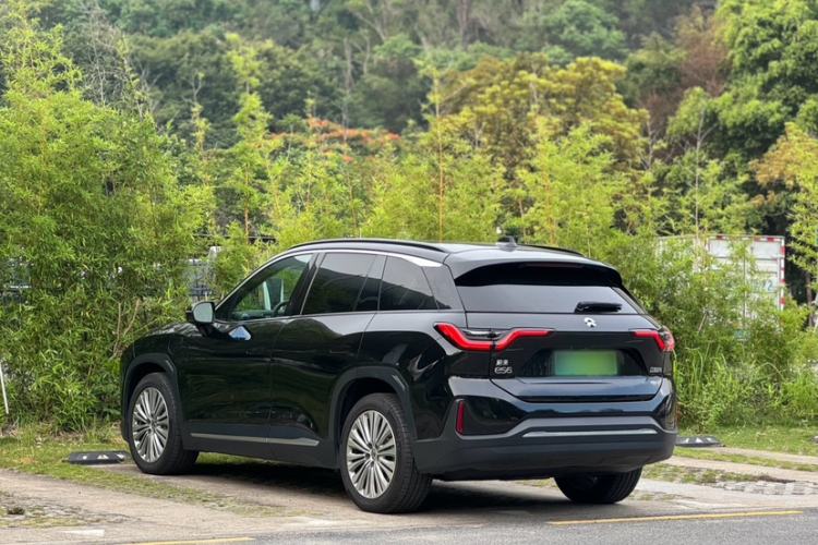 Used Nio ES6 2020 600 km Sport Edition Exterior 4