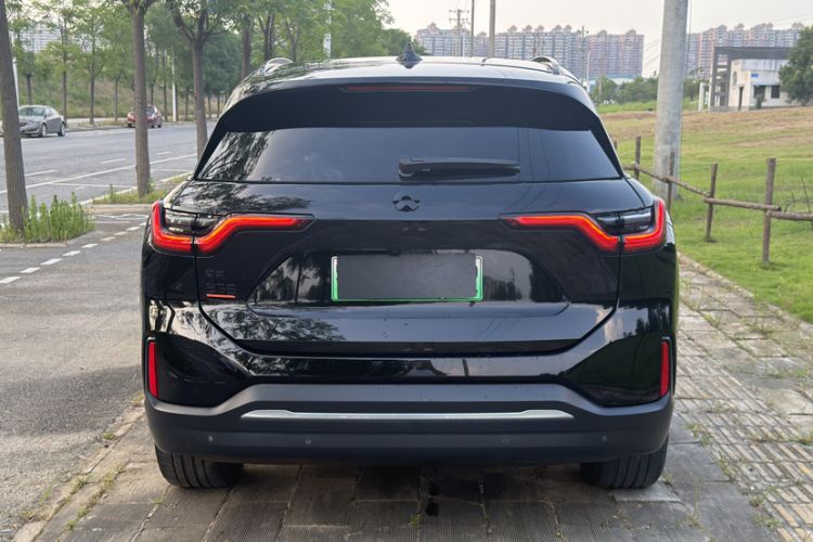 Used Nio ES6 2020 600 km Sport Edition Exterior 5