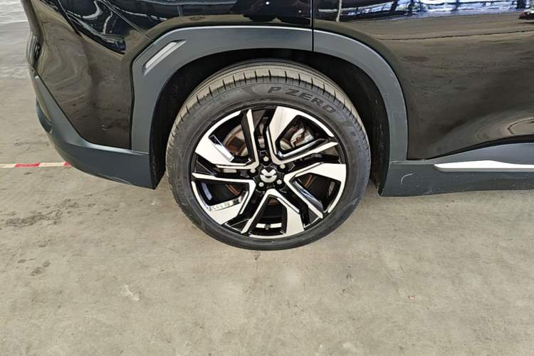 Used Nio ES6 2020 610 km Performance Version Exterior 5