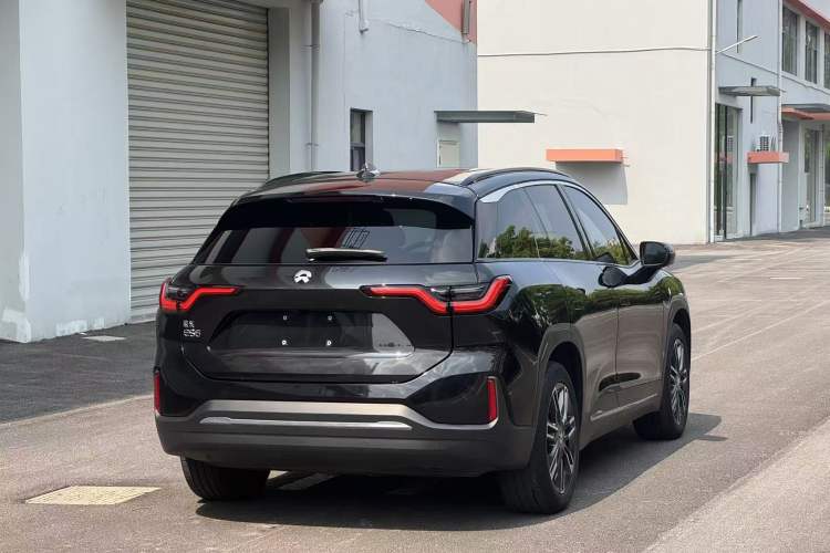 Used Nio ES6 2020 610 km Performance Version Exterior 5