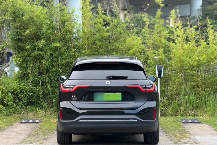 Used Nio ES6 2020 600 km Sport Edition Exterior 5