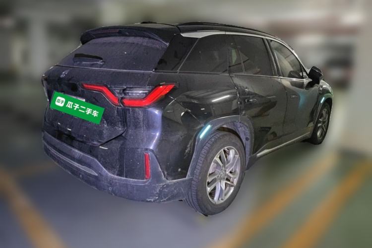 Used Nio ES6 2020 455KM Sport Edition Exterior 5