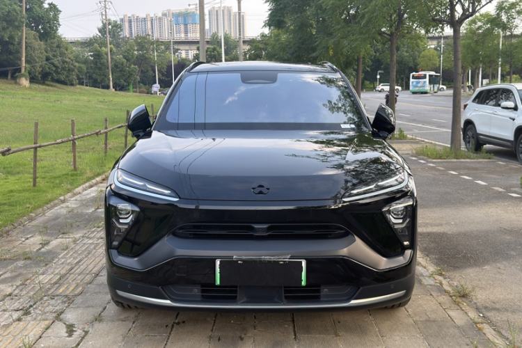Used Nio ES6 2020 600 km Sport Edition Exterior 6