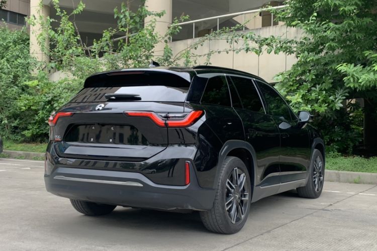 Used Nio ES6 2020 610 km Performance Version Exterior 6