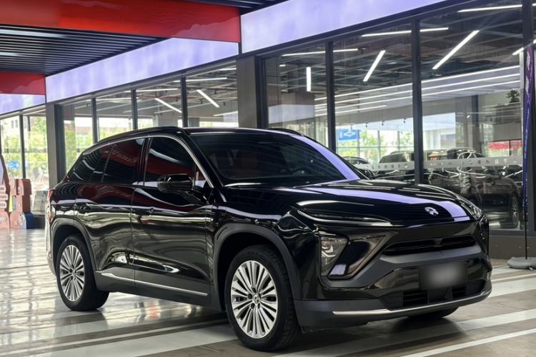 Used Nio ES6 2020 465 km Performance Version Exterior 6